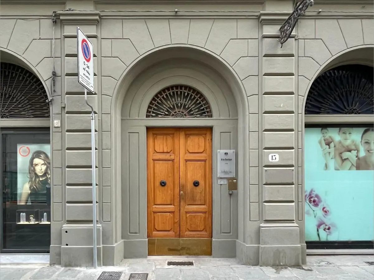 Arno Boutique Hotel Florence